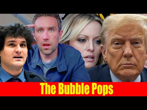 FTX Checks, Used Car Bubble Pops, Trump Trial, & Gaza + Israel 