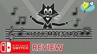 Kitty Maestro (Nintendo Switch) An Honest Review