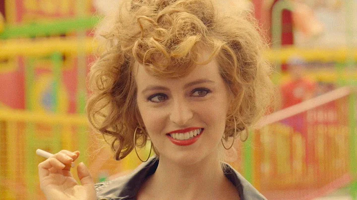Ahna O'reilly as Sandy | Making A Scene | Bonus Clip