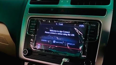 Rcd 340g plus Review by Chethan from Mysore on Volkswagen Polo 2018  #jetta #polo #vento #polo