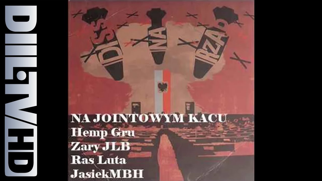 Hemp Gru - Na Jointowym Kacu feat. Zary, Ras Luta, JasiekMBH ([DIIL.TV]