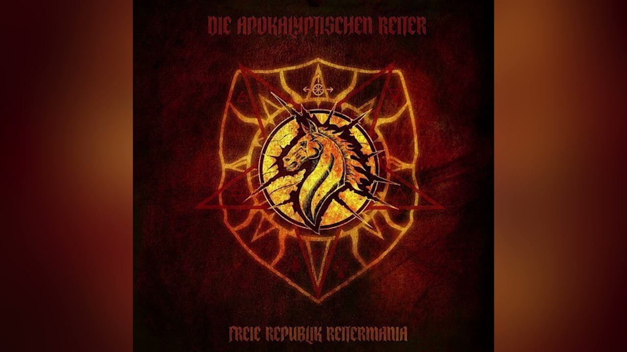 Die Apokalyptischen Reiter - Freie Republik Reitermania Full Album Stream 2025