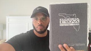 How I Passed All The Florida General Contractor Exams