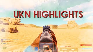 Rust - UKN Highlights!