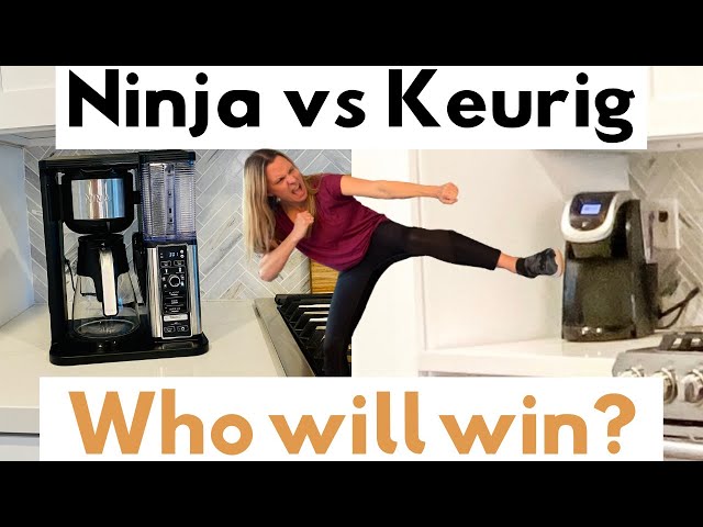Ninja Specialty Coffee Maker Review and Demo 