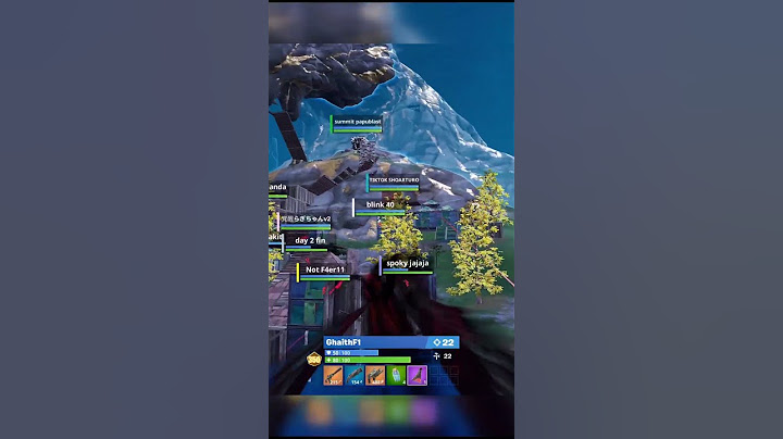 el HACKER realmente quería ganarse la SKIN 💀 - #fortnite #aimbot #hacker