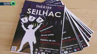 Théâtre de Seilhac 2019