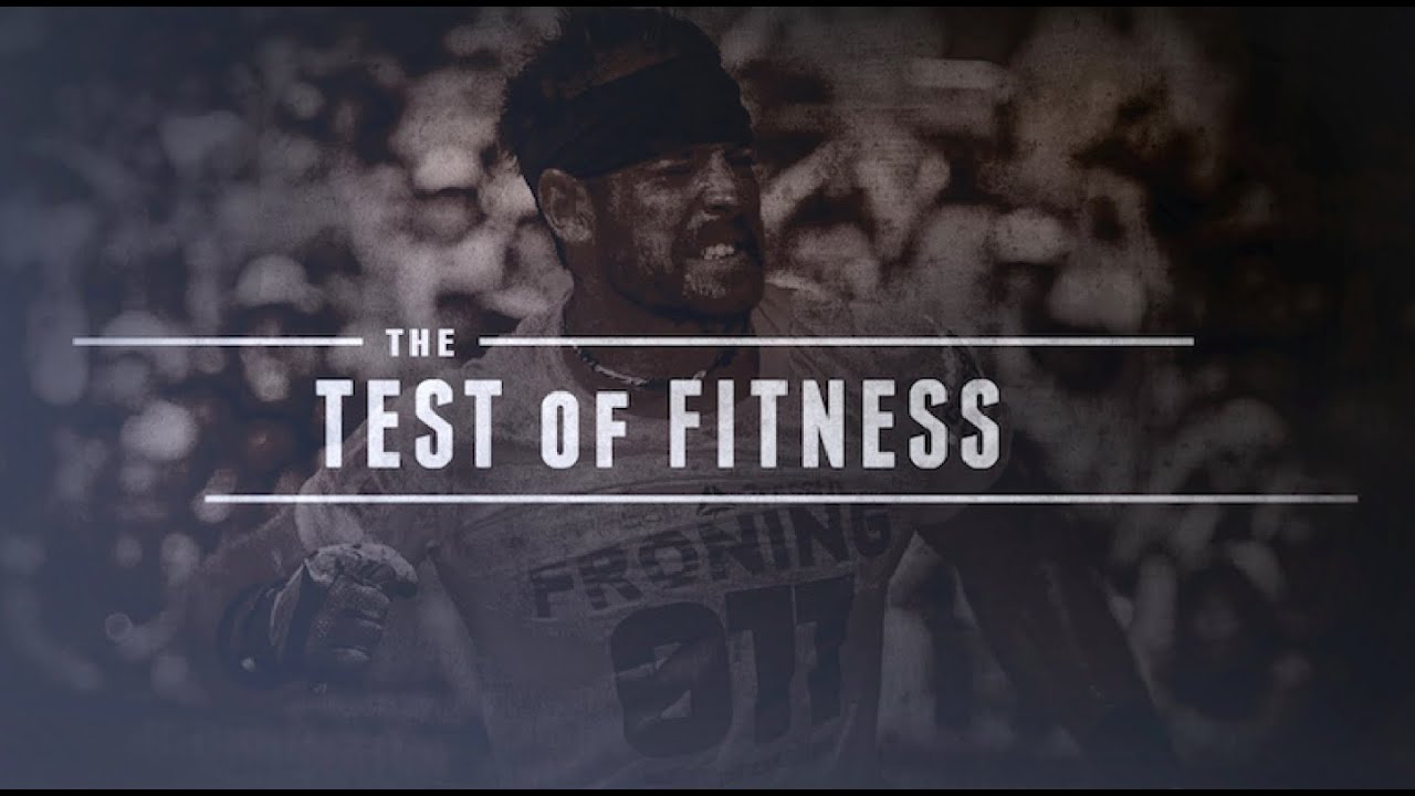 Dmitry Klokov CrossFit Games awards ceremony YouTube