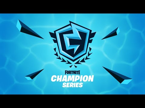 Fortnite Champion Series: NA Qualifier 3