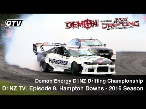 D1NZ Drifting: Episode