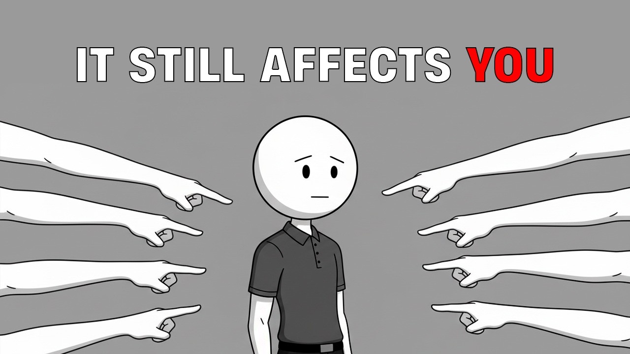 Why Do You Still Care What People Think?(Even After Knowing The Truth)