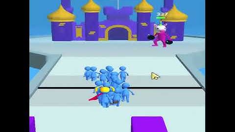 JOIN CLASH 3D - GAMEPLAY/WALKTHROUGH / (iOS/ANDROID) #shorts​#403