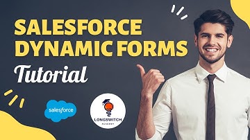Salesforce Dynamic Forms Tutorial for beginners | Longswitch Academy #trending #salesforcetutorial