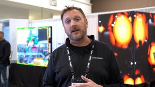 SNA Displays at Digital Signage Experience (DSE) 2024
SNA Displays Executive Vice President Jason Helton recaps the highlights from DSE 24, describing the companys presence on the show floor, content partners, award wins, and more. SNA Displays at Digital Signage Experience (DSE) 2024