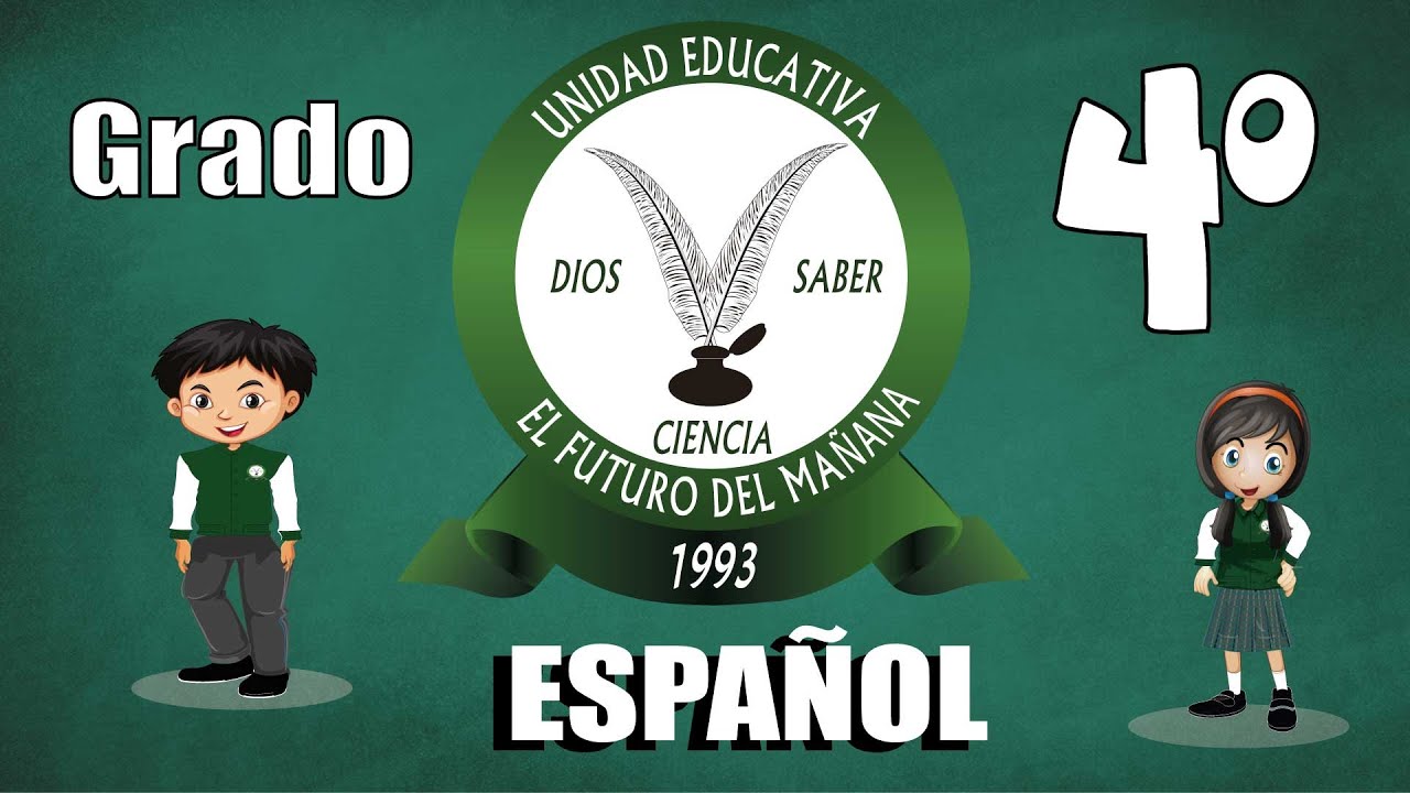 ESPAÑOL GRADO CUARTO EL PÁRRAFO MODULO2021 09 10