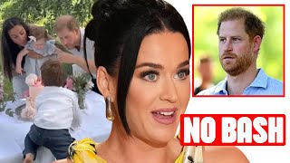 INVITATION REJECTED! Katy Perry Reveals There Was NO PARTY For Lilibet In Montecito