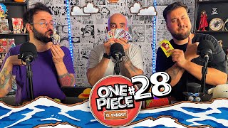 ONE PIECE: EL PODCAST 1x28 ¡EL PASADO DE KUMA! El mejor flashback de la historia