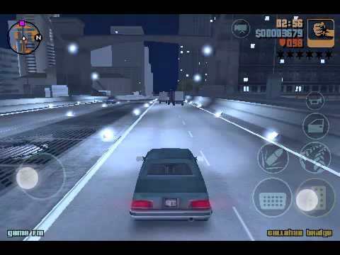 Download Grand Theft Auto: Frosted Winter for GTA 3 (iOS, Android)