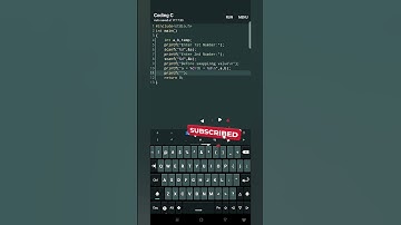 SWAP TWO VALUE || #short || #programmingwithdeepak || #coding || #Cprogramming || #swap