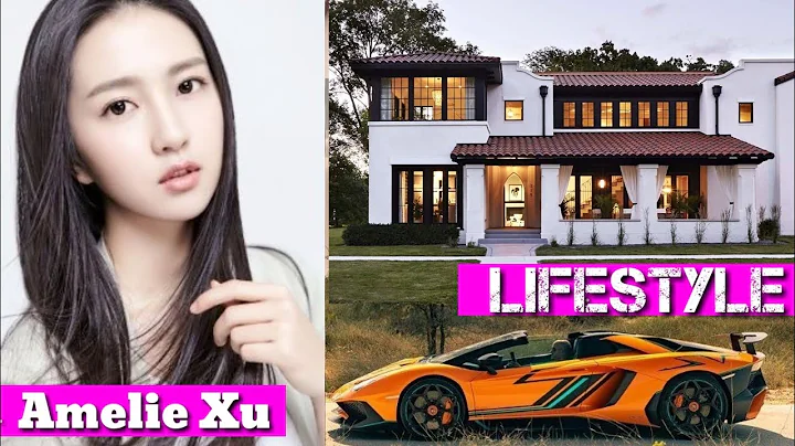 Amelie Xu/Xu Ling Yue Lifestyle, Boyfriend Upcomin...