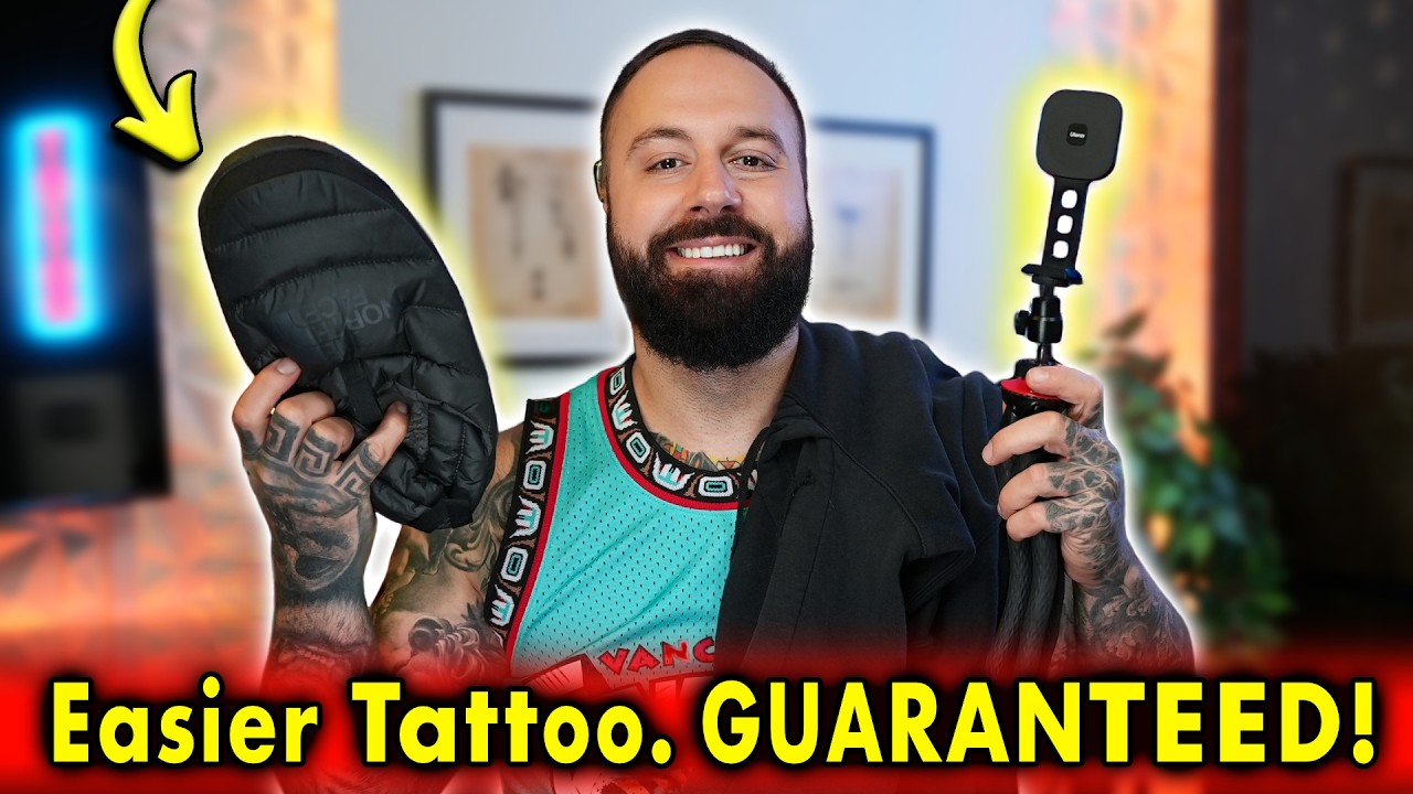 ВЕЩИ, КОТОРЫЕ ВАМ ПОНАДОБЯТСЯ ДЛЯ СЛЕДУЮЩЕГО визита к татуировщику (проверено, проверено и НАДЕЖНО)