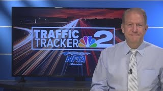 Traffic Tracker 2 on Daybreak 5/20/24