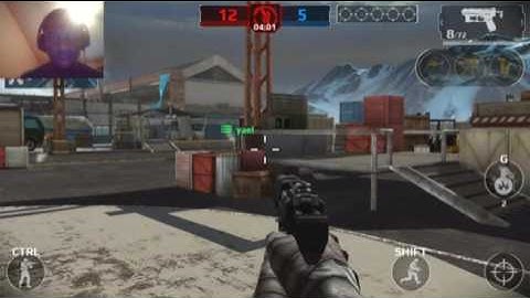 TRYING TO PLAY MC5 WITH KEYBOARD CONTROLS