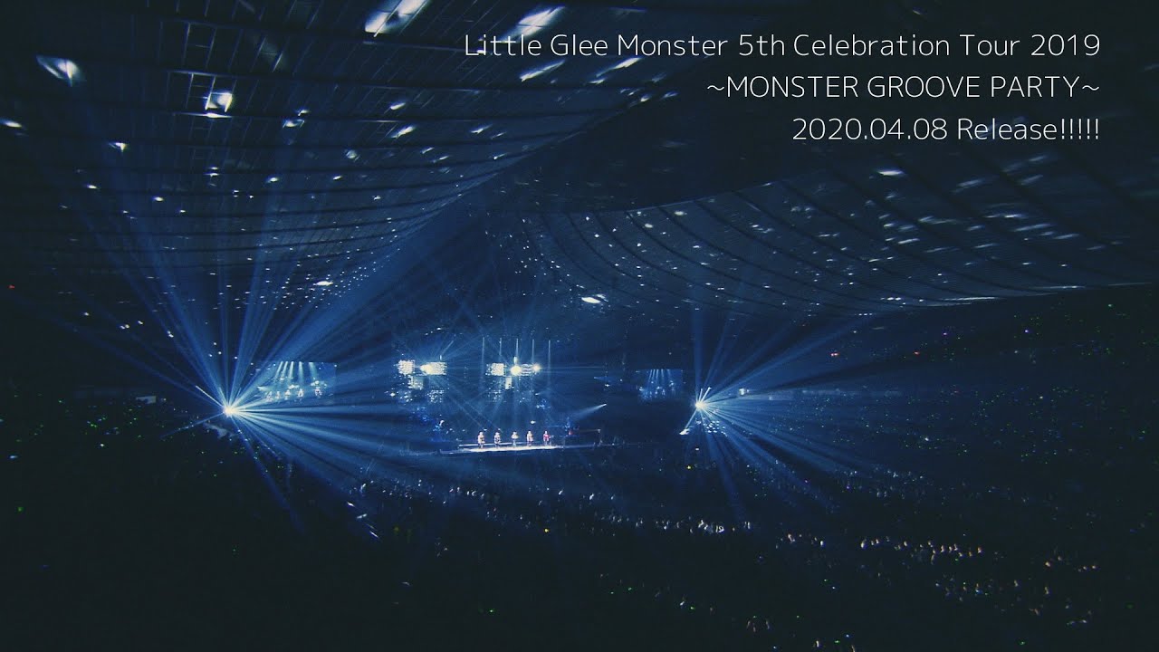 Little Glee Monster Official Website