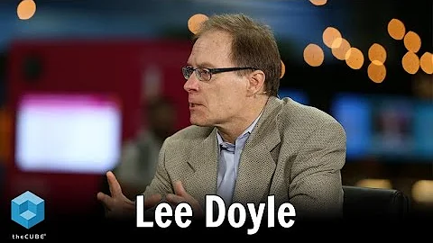 Lee Doyle, Doyle Research | Citrix Syngery 2019