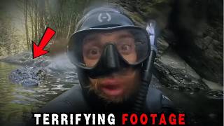 6 MOST DISTURBING Fishing Encounters RECORDED on Camera