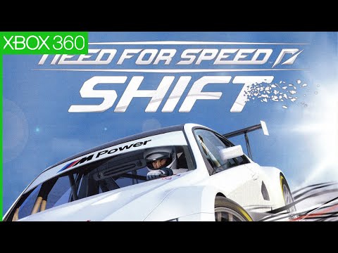 Playthrough [360] Need for Speed: Shift - Part 1 of 2