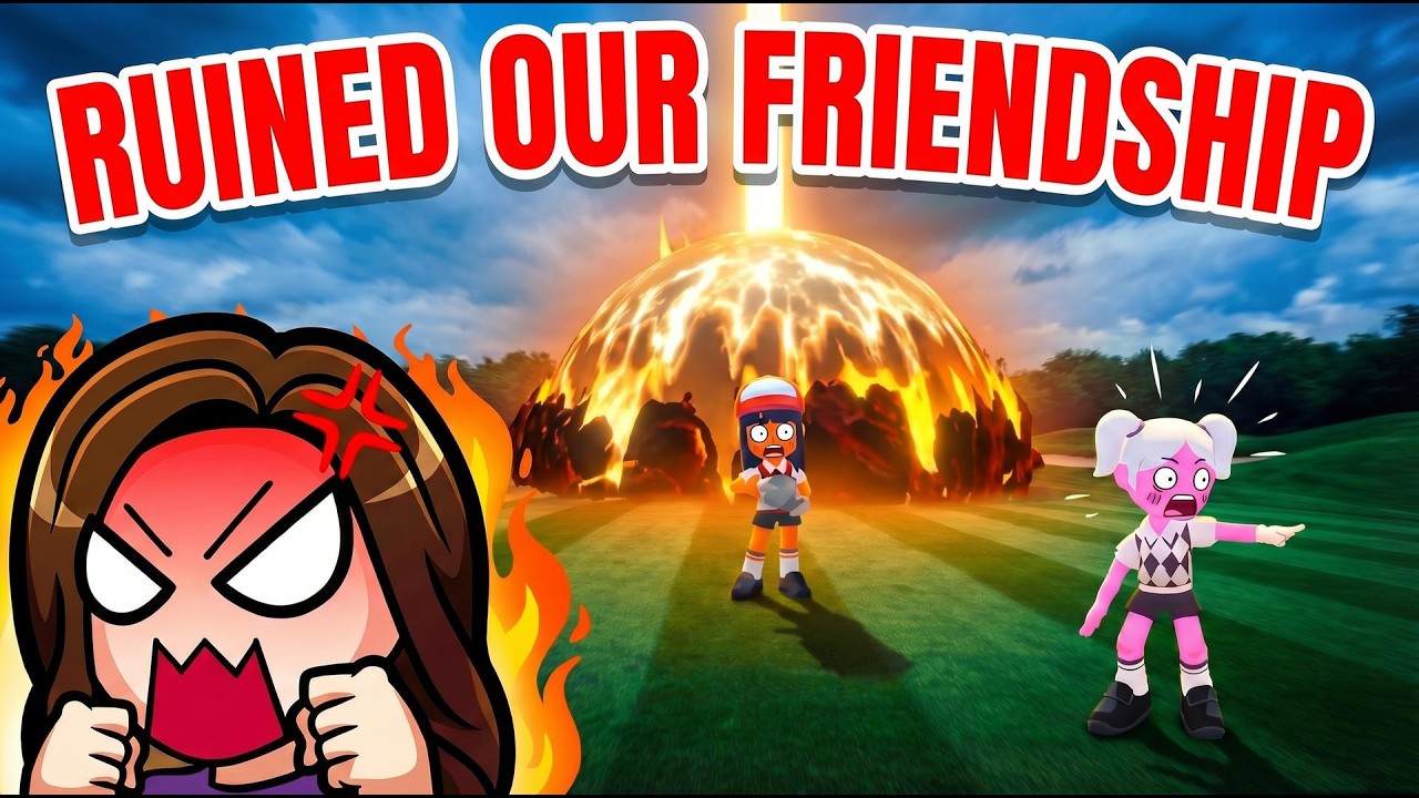 Super Battle Golf is DESTROYING Us...