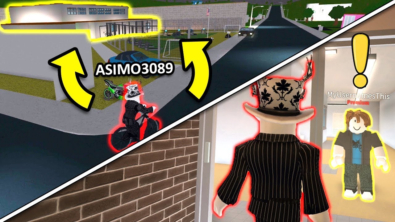 Asimo3089 Broke Into Usernames House Then This Happened Roblox - girls alts roblox