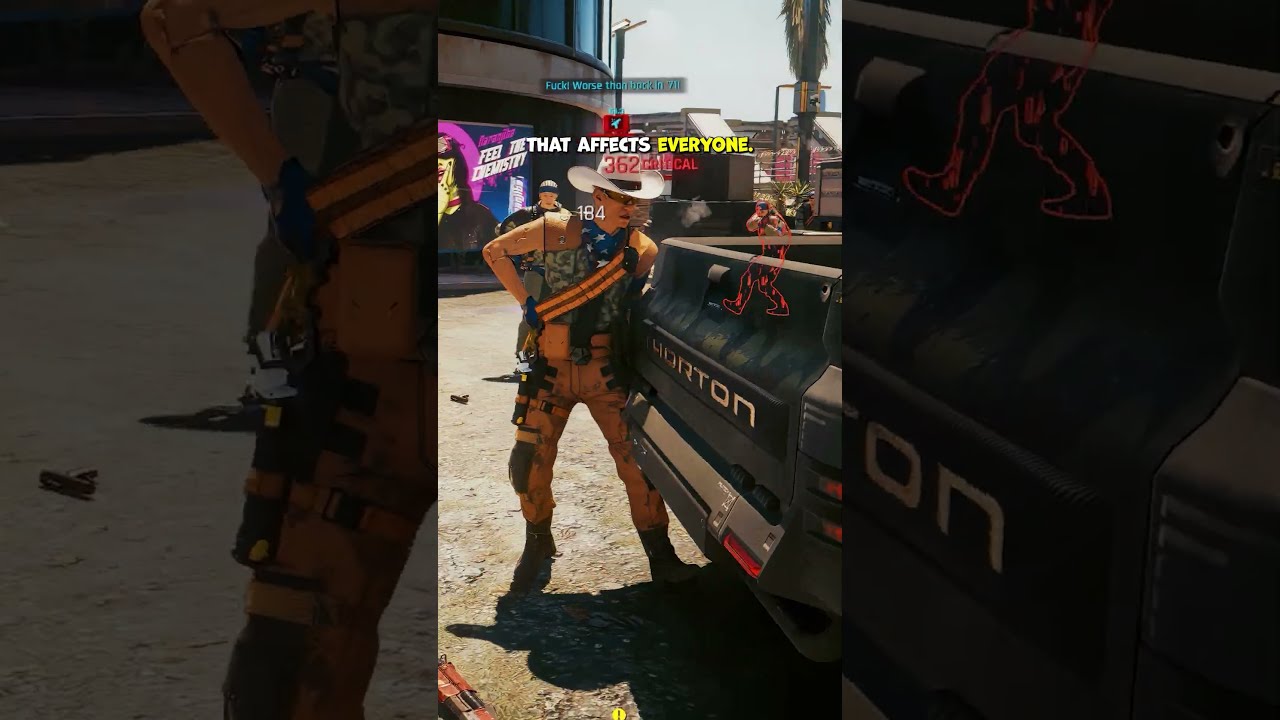 Top Three Best Quickhacks In Cyberpunk Cyberpunk2077