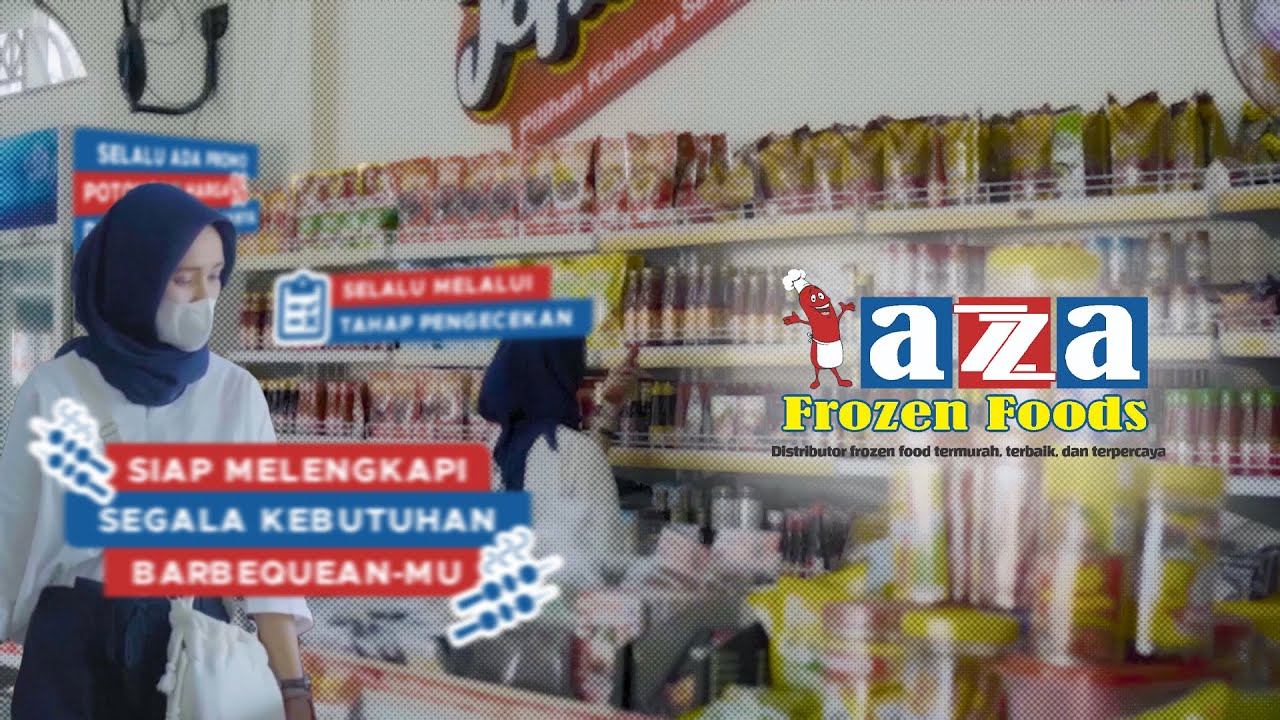 AZZA FROZEN FOODS | TVC - YouTube