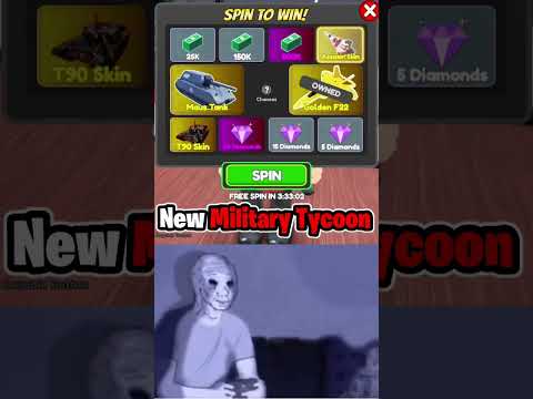 Old Military Tycoon vs Now 😞