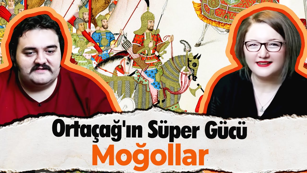 Ortaçağ'ın Süper Gücü: Moğollar