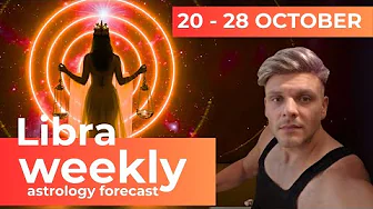 LIBRA | Weekly Astrology Forecast 20 - 26 October 2025