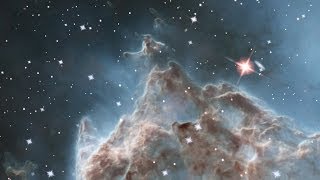 Evaporating Peaks: Pillars in the Monkey Head Nebula