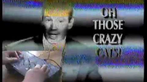 Tachyons+ Vortex Decoder II Demo : Analog Video Glitch Synth