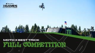 Moto X Best Trick: FULL COMPETITION | MoonPay X Games Sacramento 2026 screenshot 3