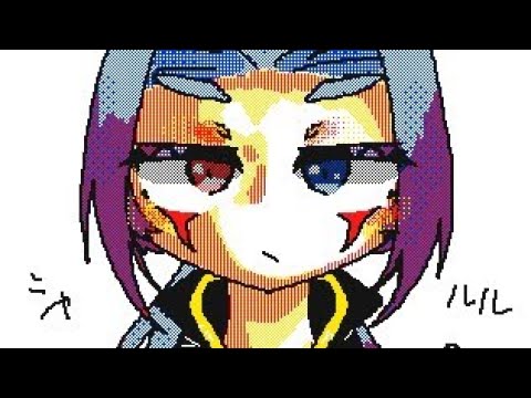 【うごメモ】シャルル 【ラフィア生誕祭2021】
