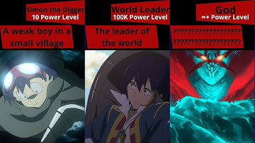 The Evolution of Simon The Digger