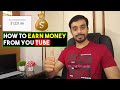 How to Earn Money from Youtube Channel and Videos without Monetization