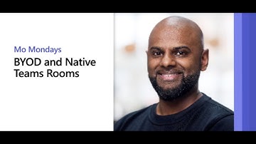 BYOD vs. Native Teams Rooms: The Best Meeting Room Solutions | Mo Mondays Ep.37