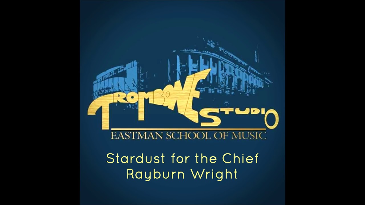 Stardust for the Chief (2014) - Rayburn Wright