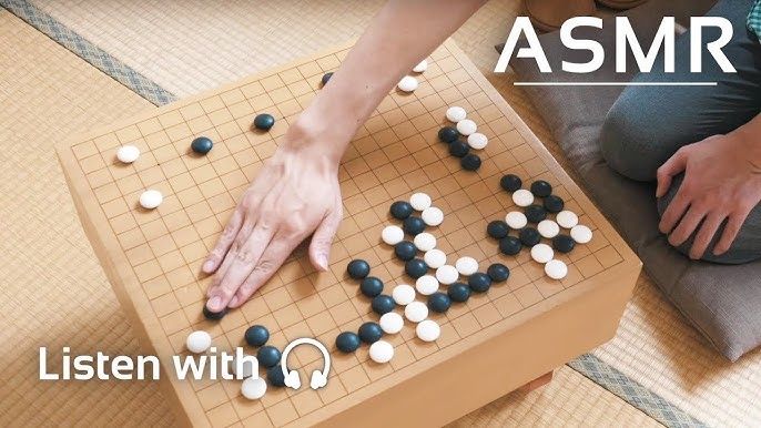 SHOGI ASMR 将棋音フェチ 1 