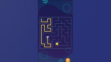 maze line puzzle