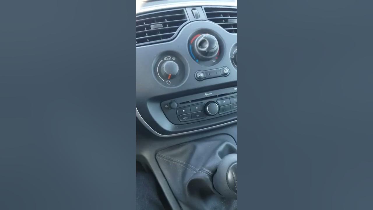 Activer/Desactiver la fermeture automatique des portes 🚗 (RENAULT