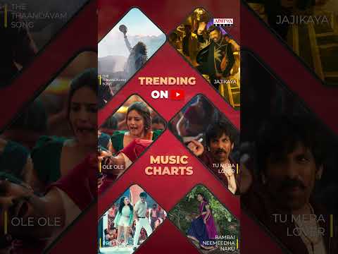 6 Fresh Drops One Massive Trend Wave Adityamusic S Songs Are Soaring Across The YouTube Charts